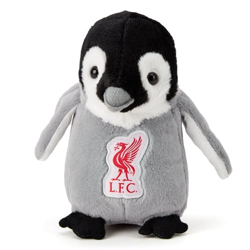 Liverpool FC 22cm Penguin Plush: Officially Licensed eco-Friendly Football Soft Toy, for Kopites of All Ages. Liverpool FC 22cm Penguin Plush: Officially Licensed eco-Friendly Football Soft Toy, for Kopites of All Ages. von The Gift Scholars