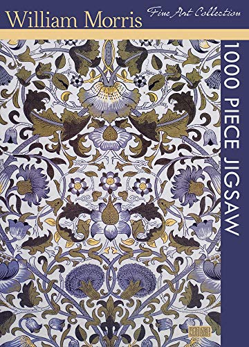 Puzzle William Morris Wandle Chintz von The Gifted Stationery