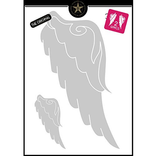 The Glam Tattoo Company Metallic Temporäre Kommunikation Grafik 20151T2WINGS The Glam Tattoo Company Metallic Temporäre Kommunikation Grafik 20151T2WINGS von The Glam Tattoo Company
