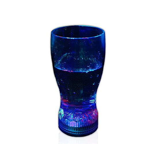 The Glowhouse Beleuchtete Trinkgläser mit LEDs - 360 ml The Glowhouse Beleuchtete Trinkgläser mit LEDs - 360 ml von The Glowhouse