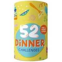 The Happy Gang - 52 Dinner Challenges The Happy Gang - 52 Dinner Challenges von The Happy Gang