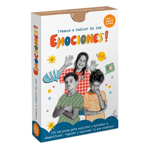 The Happy Gang Flashcards Lass Uns über Emotionen sprechen The Happy Gang Flashcards Lass Uns über Emotionen sprechen von The Happy Gang