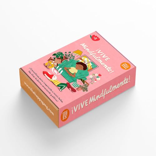 The Happy Gang - Mindful Flashcards: Soziale Fähigkeiten - Achtsamkeit - 32 Karten - Karton - Unisex - Grundschule - Little Kid The Happy Gang - Mindful Flashcards: Soziale Fähigkeiten - Achtsamkeit - 32 Karten - Karton - Unisex - Grundschule - Little Kid von The Happy Gang