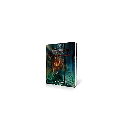 The Hills Press - La Corona de Sangre-Spiel in Spanisch, Farbe (HPCDS01) von The Hills Press