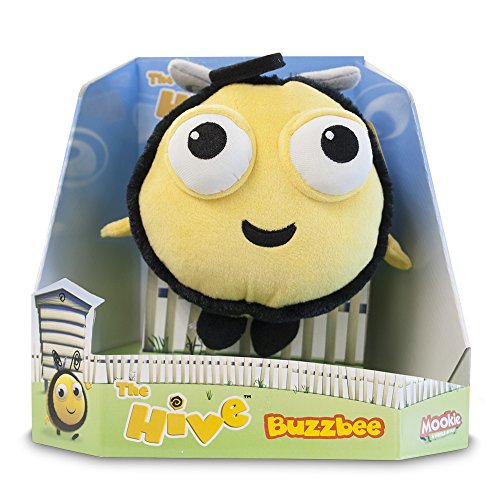Hive MOOK11496 - Buzzbee Plüsch, 6.5 Zoll von Mookie