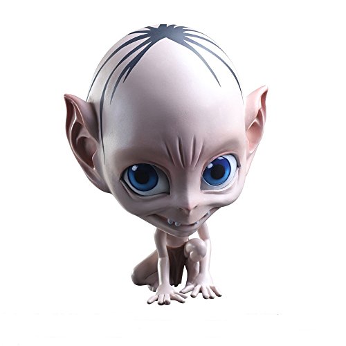 Der Hobbit jan162666 Statische Arts Mini Gollum Figur von SQUARE ENIX