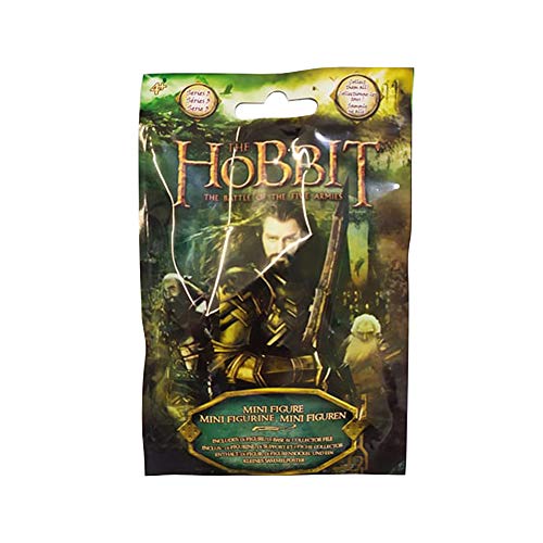 The Hobbit - Mini Figure with Base Blind Bag Series 3 The Hobbit - Mini Figure with Base Blind Bag Series 3 von The Hobbit