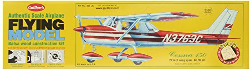 Guillows 1:16 Cessna 150 (englische Version) von The Hobby Company