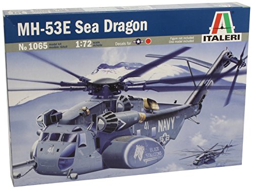 Italeri 1065S - MH-53 E Sea Dragon von Italeri