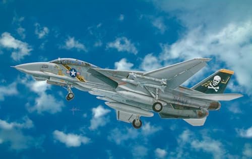 Italeri 2667S - F-14A Tomcat, Nicht Bemalt von Italeri