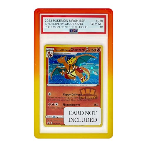 The Hobby Lair Stoßstangenschutz nur für Karten mit PSA-Gradienten-Karten, limitierte Auflage, Farbverlauf, Kantenschutz, 1 Packung Sonnenaufgang The Hobby Lair Stoßstangenschutz nur für Karten mit PSA-Gradienten-Karten, limitierte Auflage, Farbverlauf, Kantenschutz, 1 Packung Sonnenaufgang von The Hobby Lair
