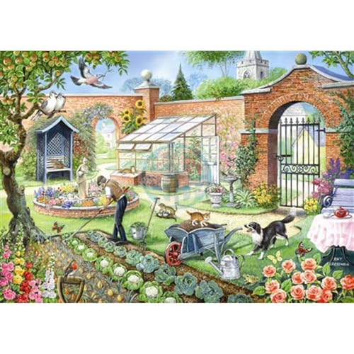 The House of Puzzles 5060002001516 Stichsäge von The House of Puzzles