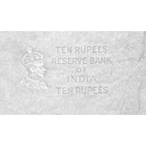 10 Rupees Ship Wreck Banknote 10 Rupees Ship Wreck Banknote von The Koin Club
