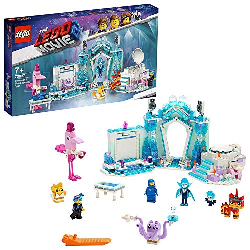 Lego 70837 Lego Movie Schimmerndes Glitzer-Spa! von LEGO