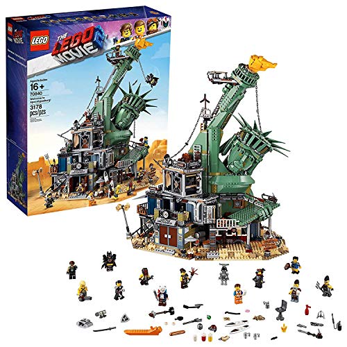 Lego 70840 Lego Movie Willkommen in Apokalypstadt! von LEGO
