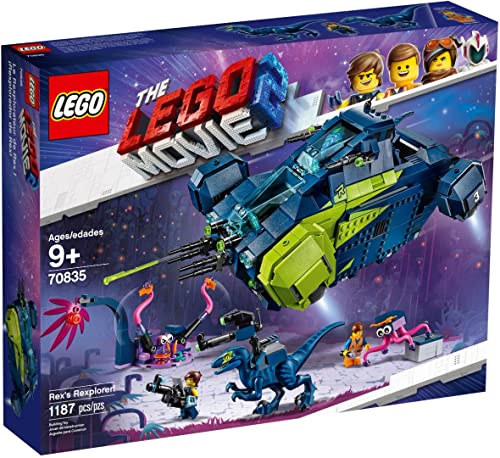 The LEGO Movie 2 Der Rexplorer von Rex! von The LEGO Movie 2