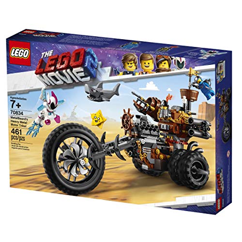 The LEGO Movie 2 EisenBarts Heavy-Metal-Trike! von The LEGO Movie 2