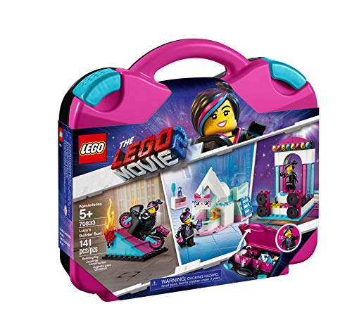 The LEGO Movie 2 Lucys Baukoffer! von LEGO