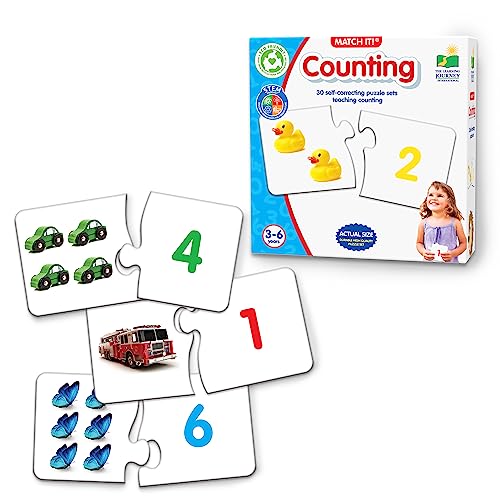 The Learning Journey Match it!Spiele von The Learning Journey