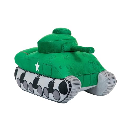 The London Toy Company Sherman Green Tank Plüschtier von The London Toy Company
