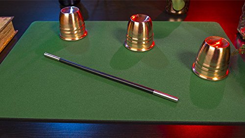 Economy Close-Up Pad 16 x 23 (Green) von Murphy's Magic Supplies von The Lord Of The Magic