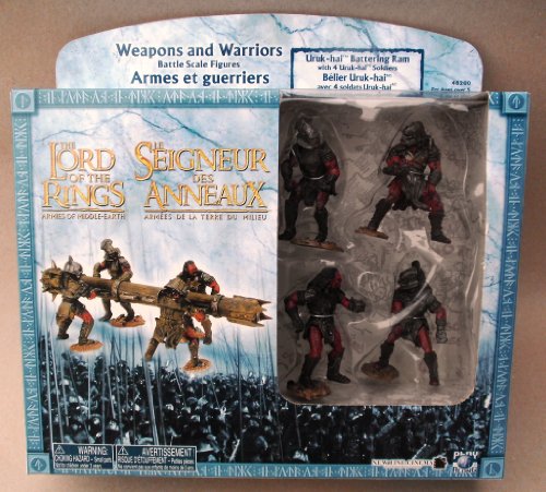 Der Herr der Ringe - Armies of Middle-Earth Uruk-hai Rammbock Der Herr der Ringe - Armies of Middle-Earth Uruk-hai Rammbock von The Lord Of The Rings