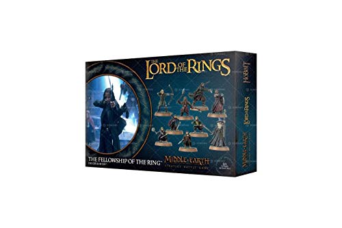 Warhammer Middle Earth - Fellowship of The Ring von Games Workshop