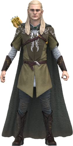 The Loyal Subjects Der Herr der Ringe BST AXN Actionfigur Legolas 13 cm The Loyal Subjects Der Herr der Ringe BST AXN Actionfigur Legolas 13 cm von The Loyal Subjects