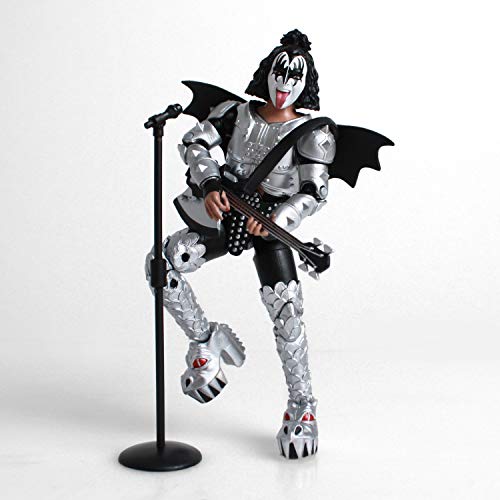 Kiss BST AXN Actionfigur The Demon (Destroyer Tour) 13 cm von The Loyal Subjects