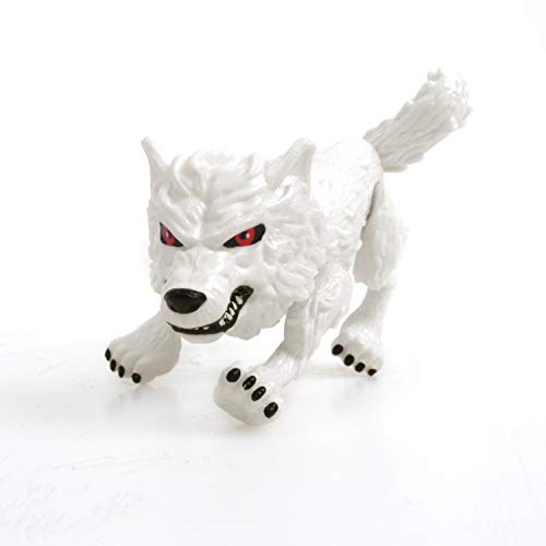 Loyal Subjects Game of Thrones: Ghost Direwolf Action Vinyl Figure Standard von The Loyal Subjects