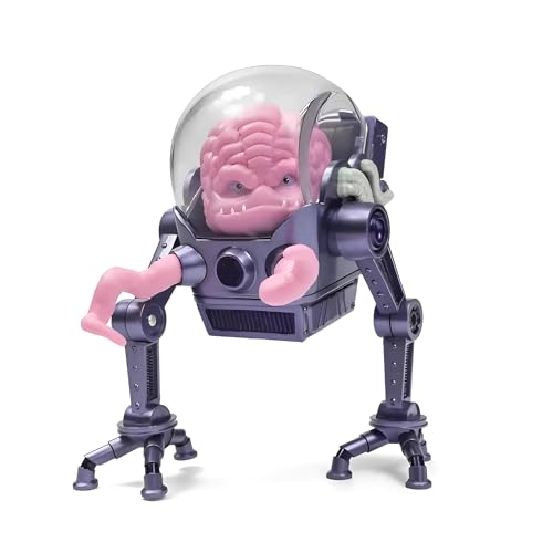 Teenage Mutant Ninja Turtles BST AXN | Krang Bubble Walker von The Loyal Subjects