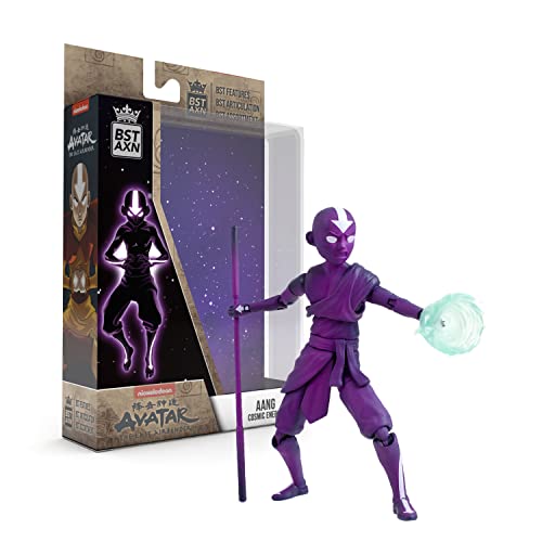 The Loyal Subjects Avatar - Der Herr der Elemente BST AXN Actionfigur Aang Cosmic Energy 13 cm, BAAVAAANWB03 The Loyal Subjects Avatar - Der Herr der Elemente BST AXN Actionfigur Aang Cosmic Energy 13 cm, BAAVAAANWB03 von The Loyal Subjects