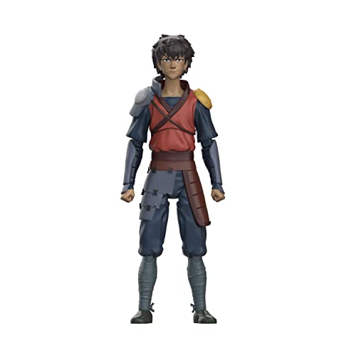 The Loyal Subjects Avatar - Der Herr der Elemente BST AXN Actionfigur Jet 13 cm The Loyal Subjects Avatar - Der Herr der Elemente BST AXN Actionfigur Jet 13 cm von The Loyal Subjects