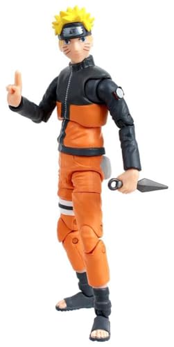 The Loyal Subjects Naruto BST AXN Actionfigur Naruto Uzumaki 13 cm The Loyal Subjects Naruto BST AXN Actionfigur Naruto Uzumaki 13 cm von The Loyal Subjects