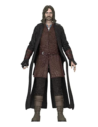 The Loyal Subjects Der Herr der Ringe BST AXN Actionfigur Aragorn 13 cm The Loyal Subjects Der Herr der Ringe BST AXN Actionfigur Aragorn 13 cm von The Loyal Subjects