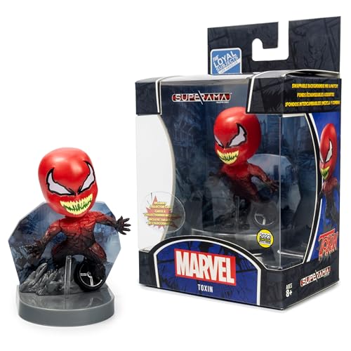 The Loyal Subjects Marvel Superama SDCC 2023 Toxin von The Loyal Subjects