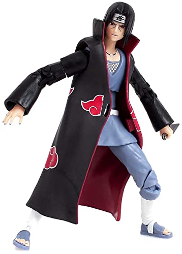 The Loyal Subjects Naruto BST AXN Actionfigur Itachi Uchiha 13 cm The Loyal Subjects Naruto BST AXN Actionfigur Itachi Uchiha 13 cm von The Loyal Subjects