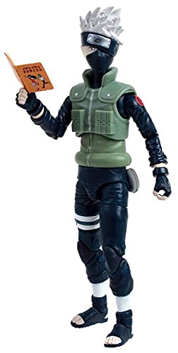 The Loyal Subjects Naruto BST AXN Actionfigur Kakashi Hatake 13 cm The Loyal Subjects Naruto BST AXN Actionfigur Kakashi Hatake 13 cm von The Loyal Subjects