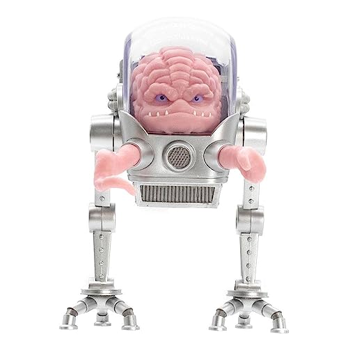 The Loyal Subjects Ninja Turtles Figur BST AXN Krang with Bubble Walker 13cm The Loyal Subjects Ninja Turtles Figur BST AXN Krang with Bubble Walker 13cm von The Loyal Subjects