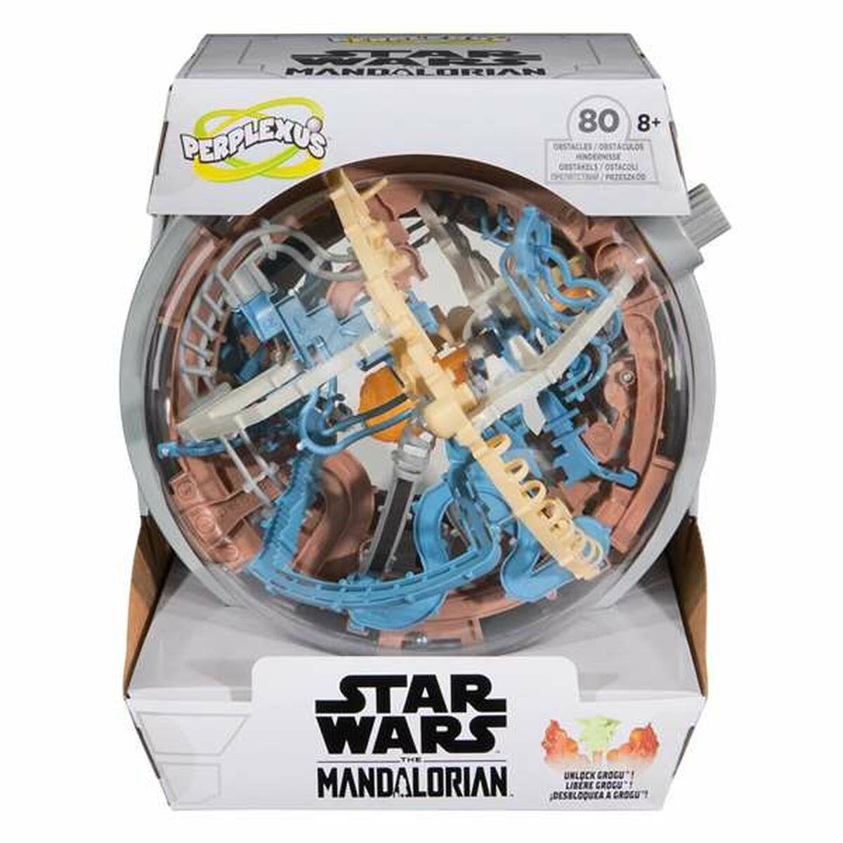Geschicklichkeitsspiel The Mandalorian von The Mandalorian