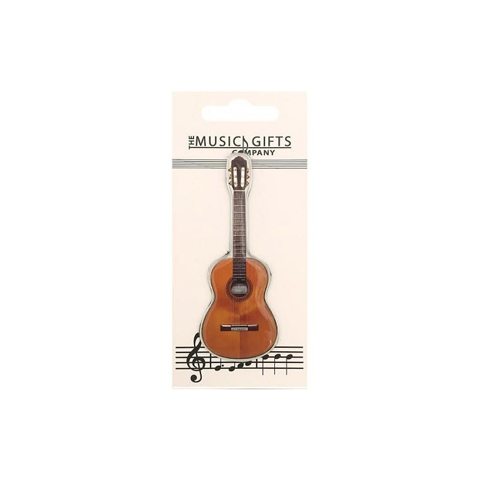 The Music Gifts Company Fridge Magnet - Acoustic Guitar Dekomagnet The Music Gifts Company Fridge Magnet - Acoustic Guitar Dekomagnet von The Music Gifts Company