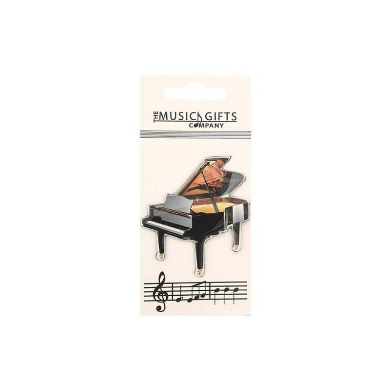 The Music Gifts Company Fridge Magnet - Piano Dekomagnet von The Music Gifts Company