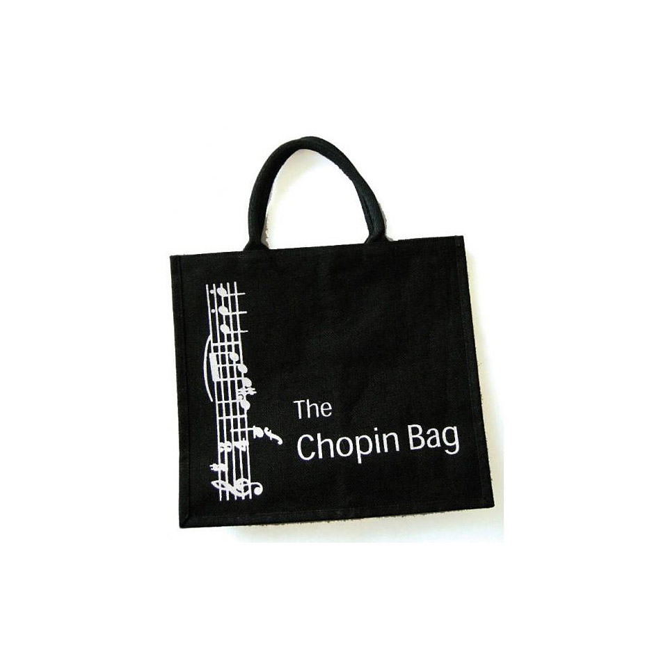 The Music Gifts Company The Chopin Bag Geschenkartikel von The Music Gifts Company