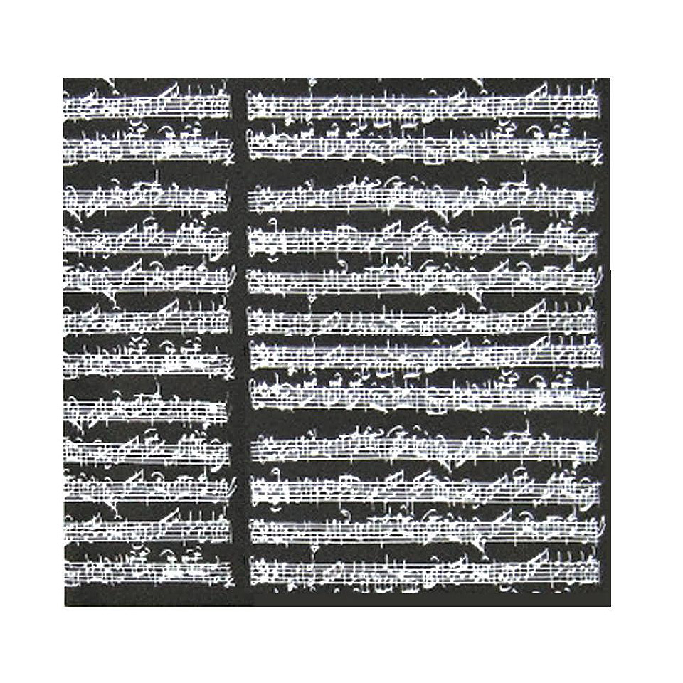 The Music Gifts Company Wrap Sheet Manuscript - Black Geschenkartikel The Music Gifts Company Wrap Sheet Manuscript - Black Geschenkartikel von The Music Gifts Company