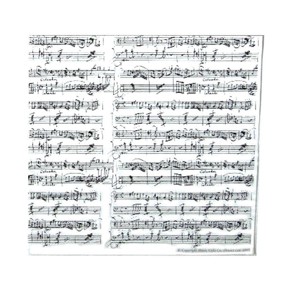 The Music Gifts Company Wrap Sheet Manuscript - White Geschenkartikel The Music Gifts Company Wrap Sheet Manuscript - White Geschenkartikel von The Music Gifts Company