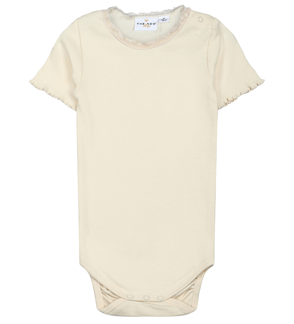 The New Body k/ä - TnsKrista - Rib - White Swan - The New - 56 - Body K/Ä The New Body k/ä - TnsKrista - Rib - White Swan - The New - 56 - Body K/Ä von The New