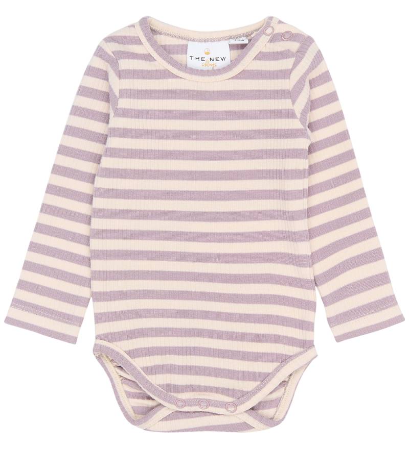 The New Body l/ä - Rib - TnsbFro - Sea Gelenk Striped - The New - 74 - Body L/Ä The New Body l/ä - Rib - TnsbFro - Sea Gelenk Striped - The New - 74 - Body L/Ä von The New