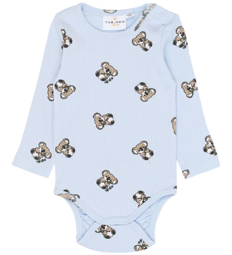 The New Body l/ä - Rib - TnsbTopper - Heather - The New - 1½ Jahre (86) - Body L/Ä von The New