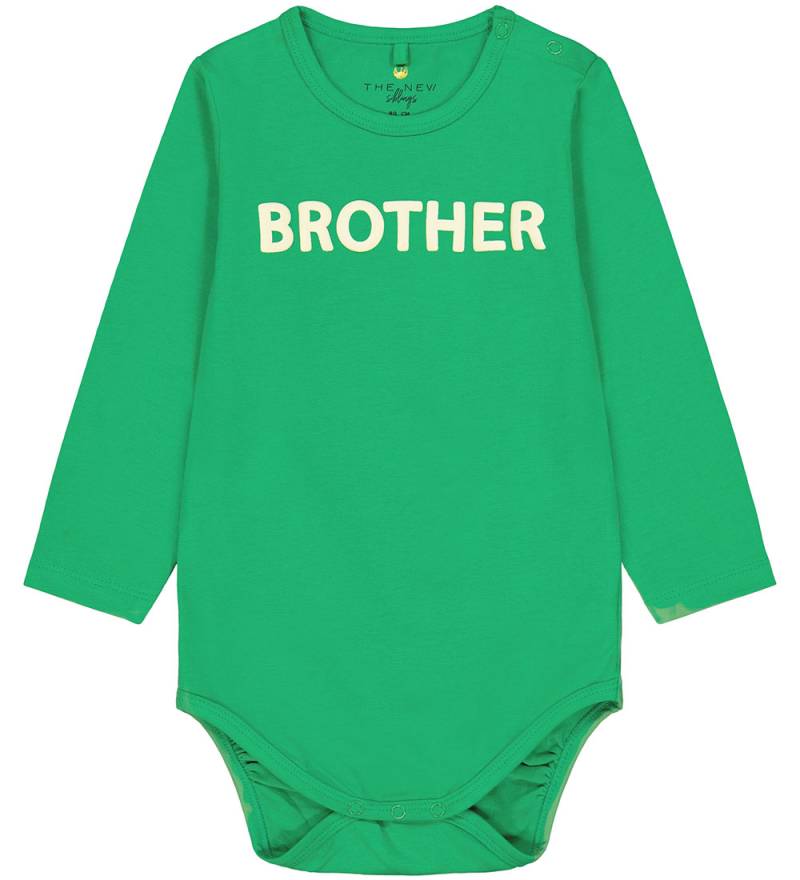 The New Body l/ä - TNSBrother - Bright Green - The New - 62 - Body L/Ä The New Body l/ä - TNSBrother - Bright Green - The New - 62 - Body L/Ä von The New