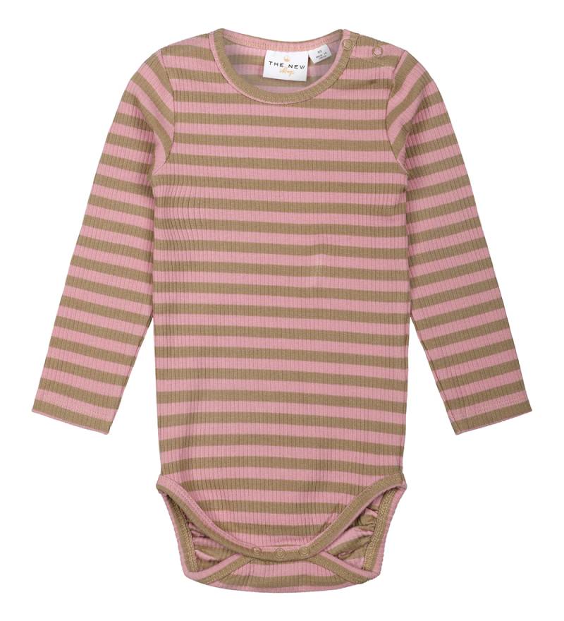 The New Body l/ä - TnsFro - Rib - Pink Nektar - The New - 68 - Body L/Ä The New Body l/ä - TnsFro - Rib - Pink Nektar - The New - 68 - Body L/Ä von The New